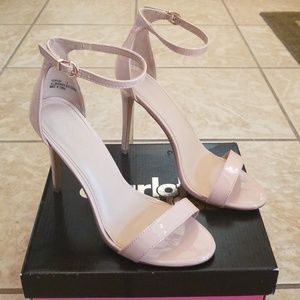Cream/ "Nude" Heels